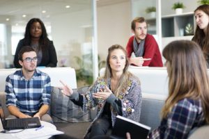 How Office Cleaning Affects Employee Morale