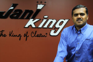 Jani-King Franchise Feature | Muthu