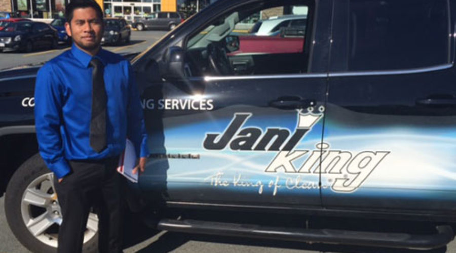 Jani-King Nova Scotia | Dressed for Success