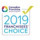 Jani-King Receives the 2019 Franchisees’ Choice Designation