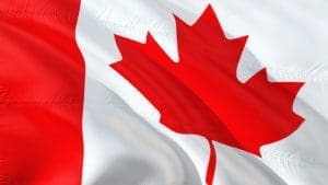 Canadian Flag