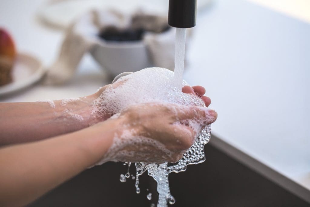 Proper Hand Washing Technique