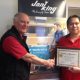 Joseph Torre Celebrates 5 Years with Jani-King of Southern British Columbia