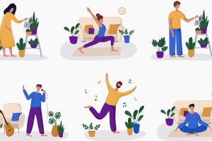 Social Distancing Activies