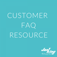 Customer FAQ