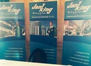 Jani-King Manitoba attends Food & Beverage Conference