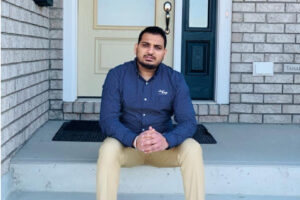 Harish Kumar, Jani-King Eastern Ontario Franchise Owner