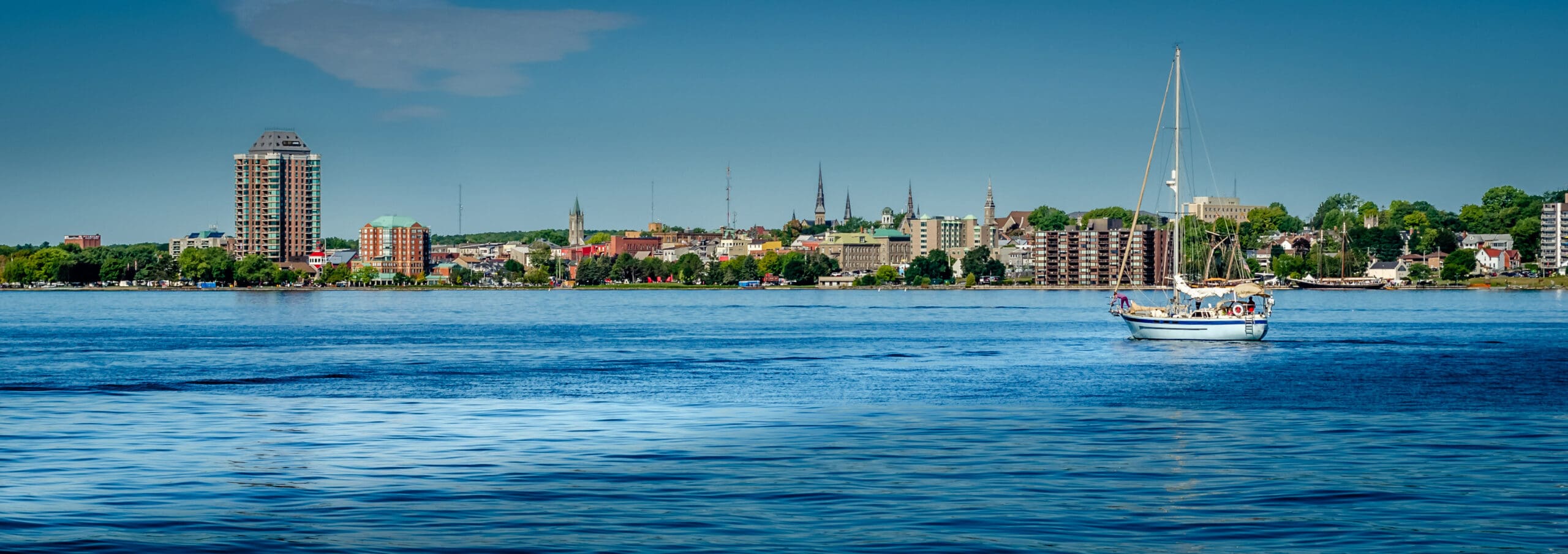 Brockville, Ontario