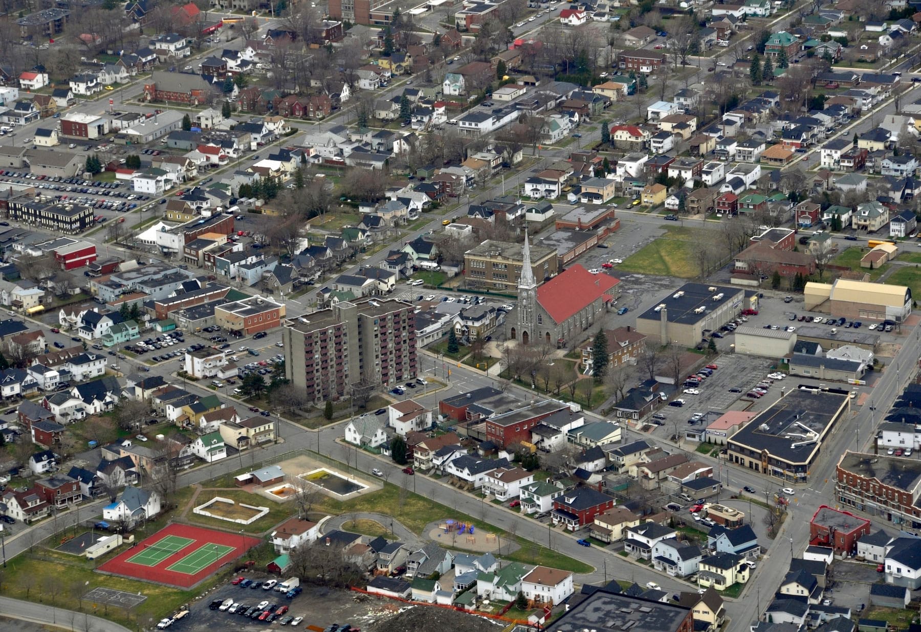Cornwall, Ontario