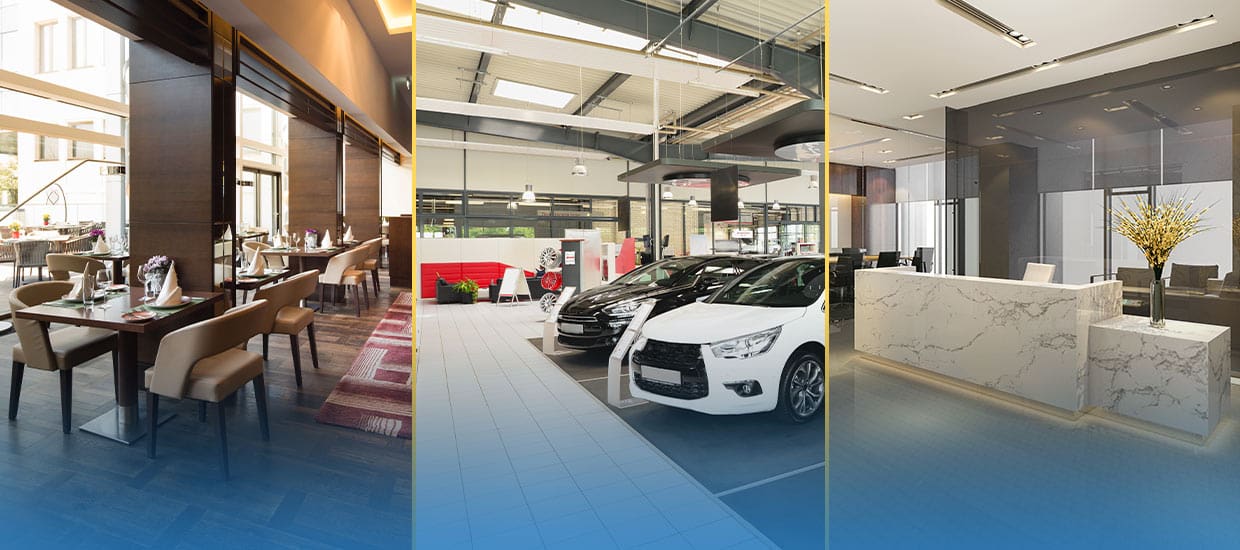 Jani-King Commercial Cleaning June 2022 Services
