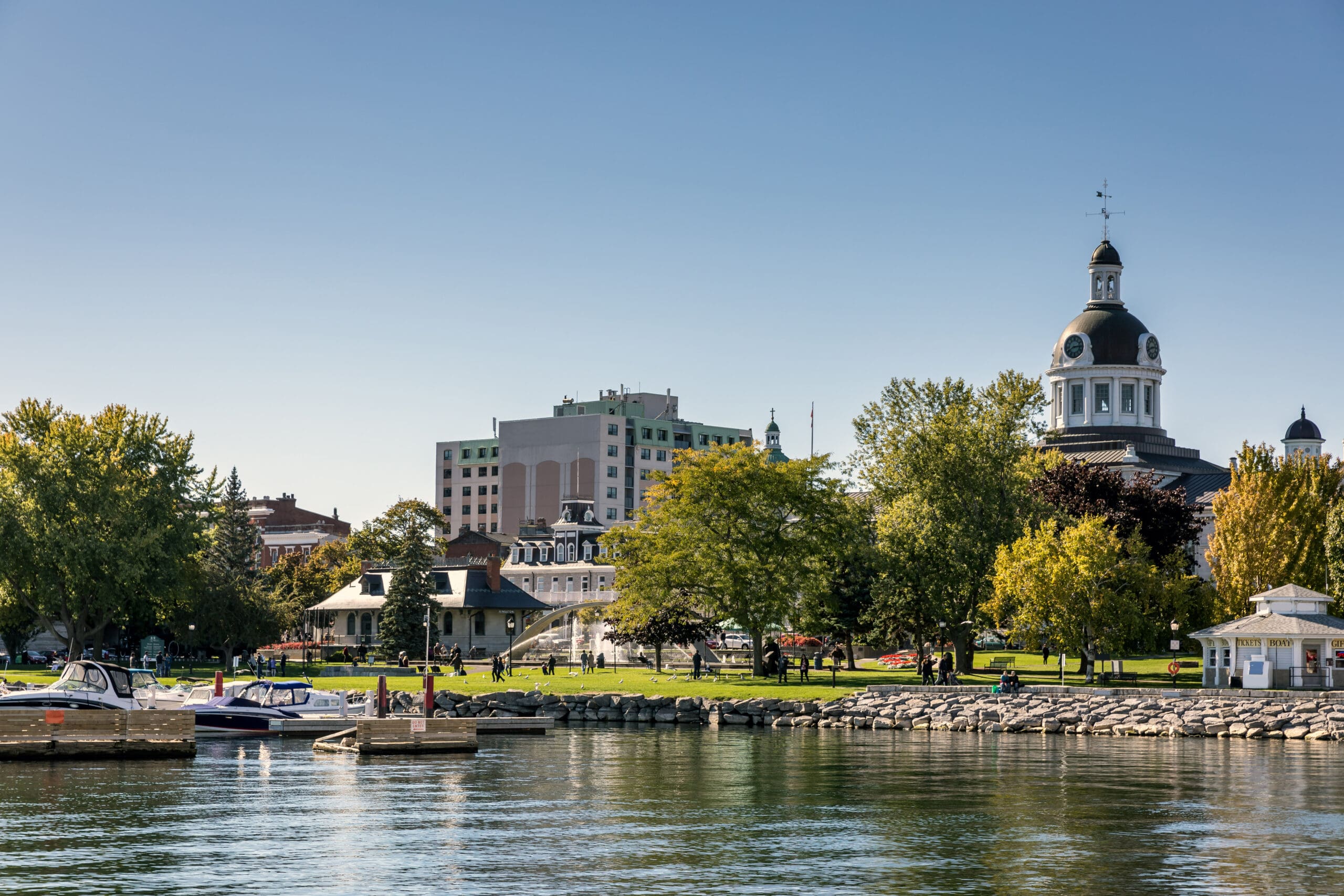 Kingston, Ontario