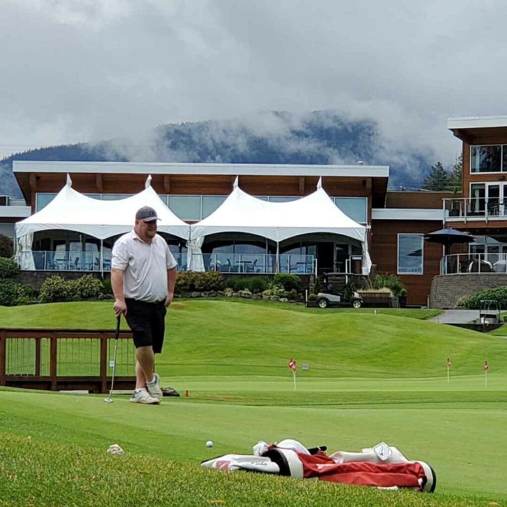 Nanaimo Golf Tournament