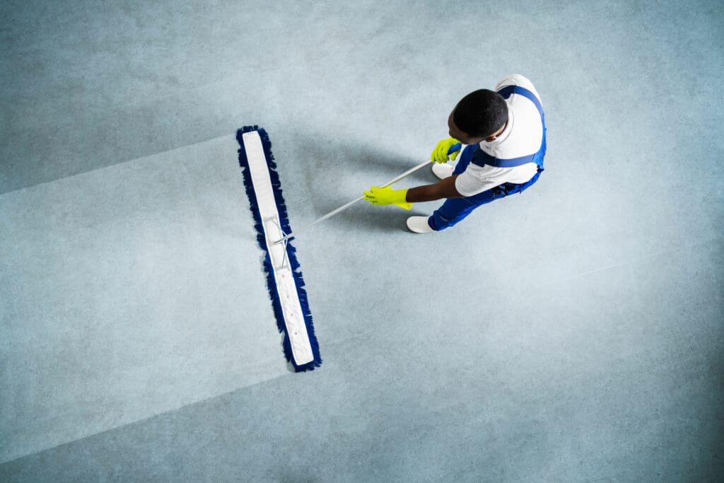 Manitoba Floor Cleaning