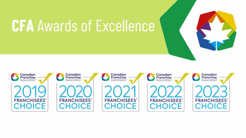 CFA Franchisees' Choice Designation 2023