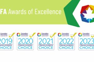 CFA Franchisees' Choice Designation 2023