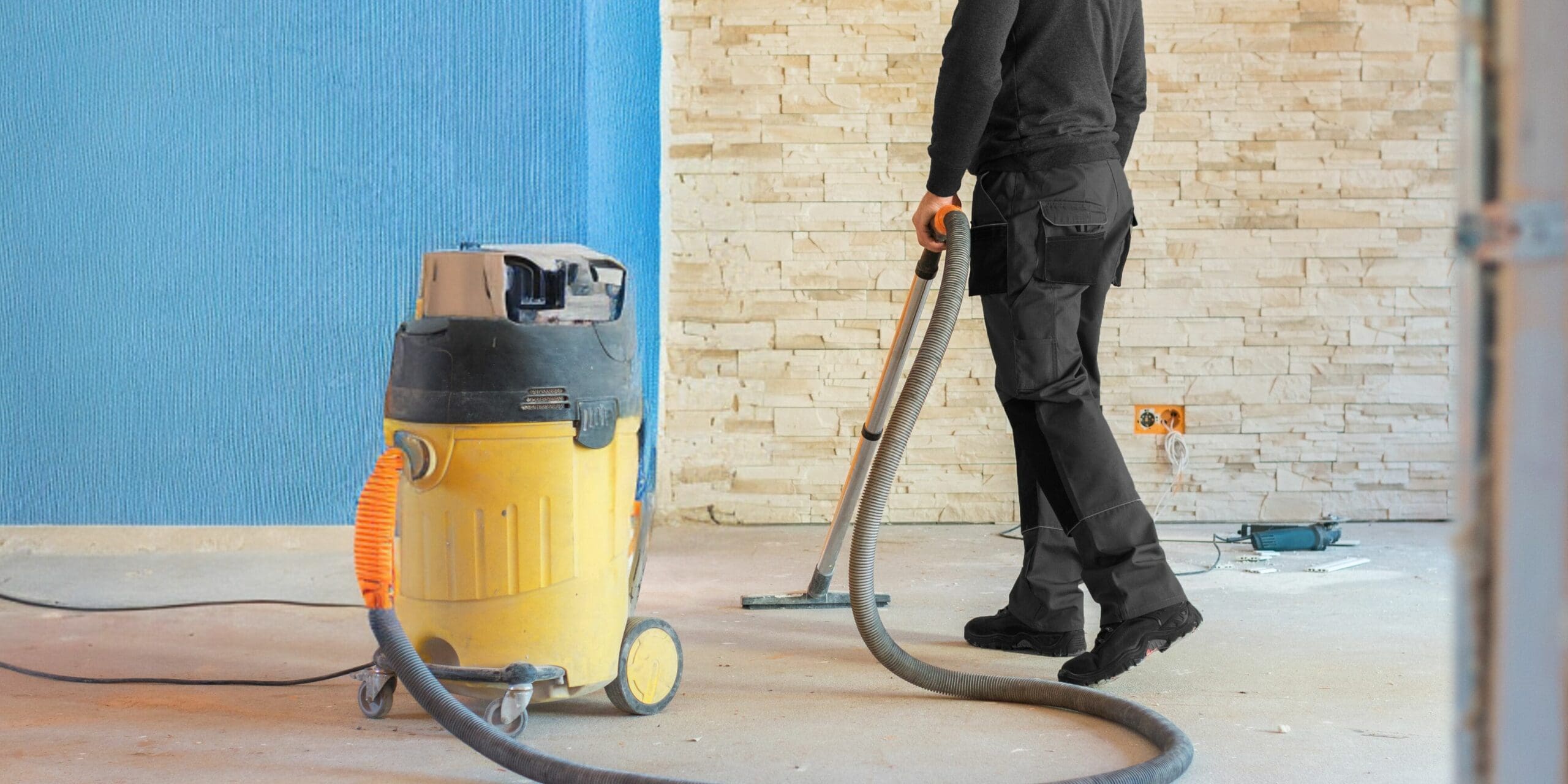 Jani-King Post Construction & Renovation cleaning