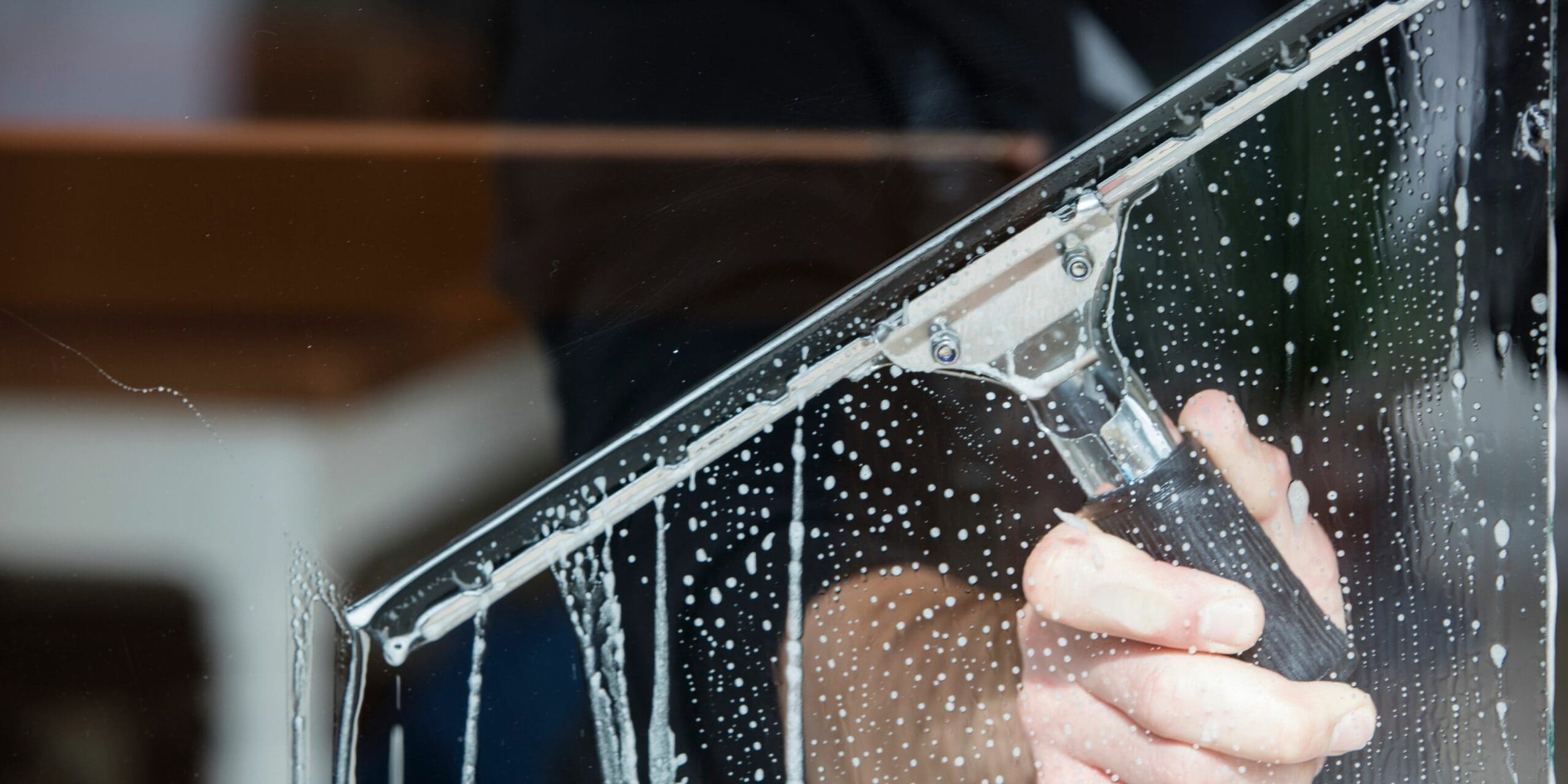 Jani-King Window Cleaning Services