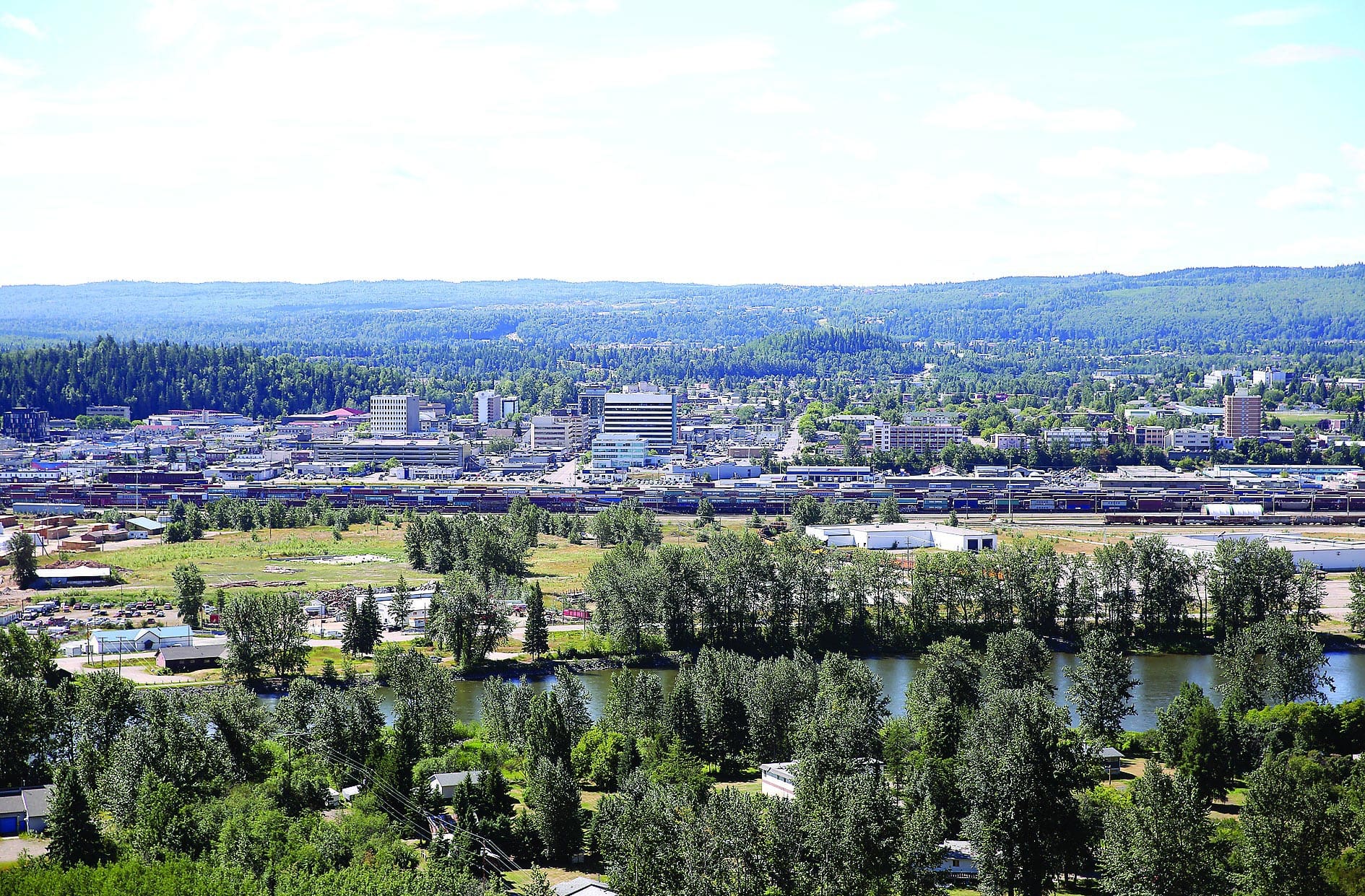 Prince George, BC