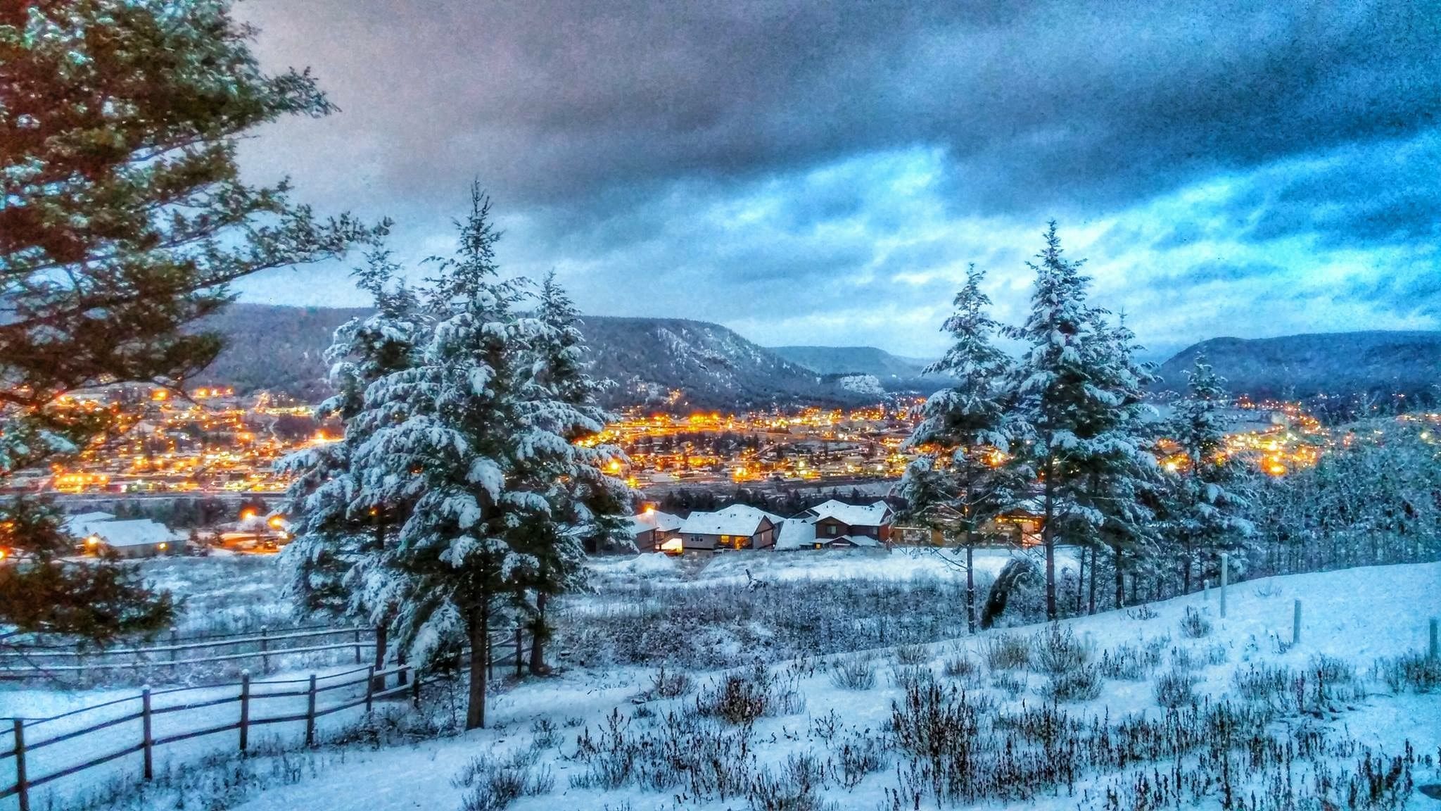 Williams Lake, BC