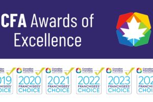 2024 Franchisees' Choice Designation