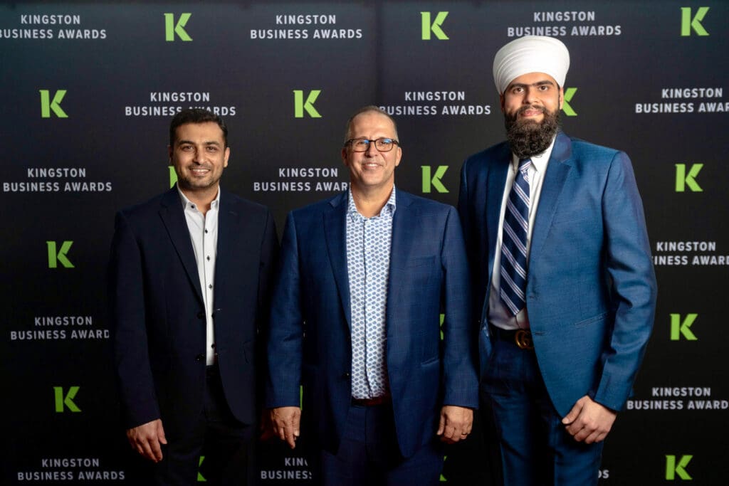 Jani-King of Eastern Ontario nominated for Kingston Business Awards