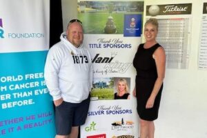 Jani-King Sponsors Royal Colwood Men's Invitational