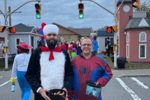 EON Children's Safety Village 2024