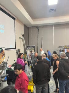 Suppliers at Eastern Ontario Franchisee Day