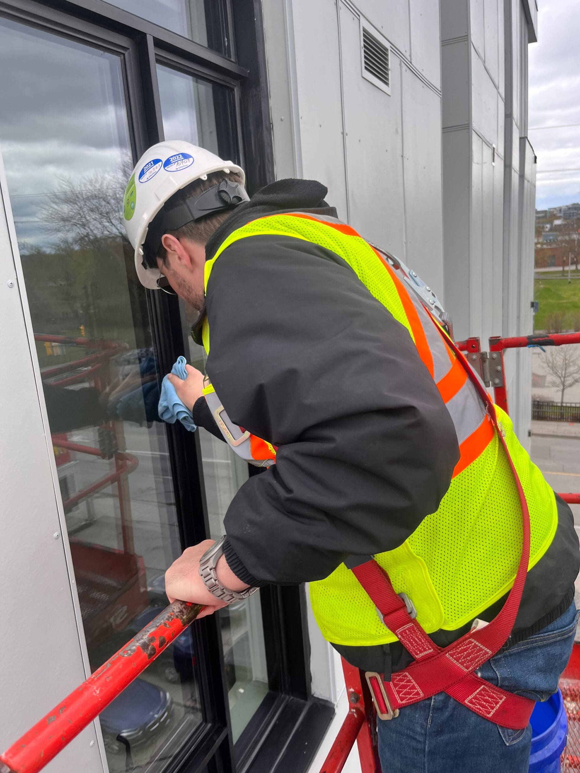 Exterior Cleaning Services