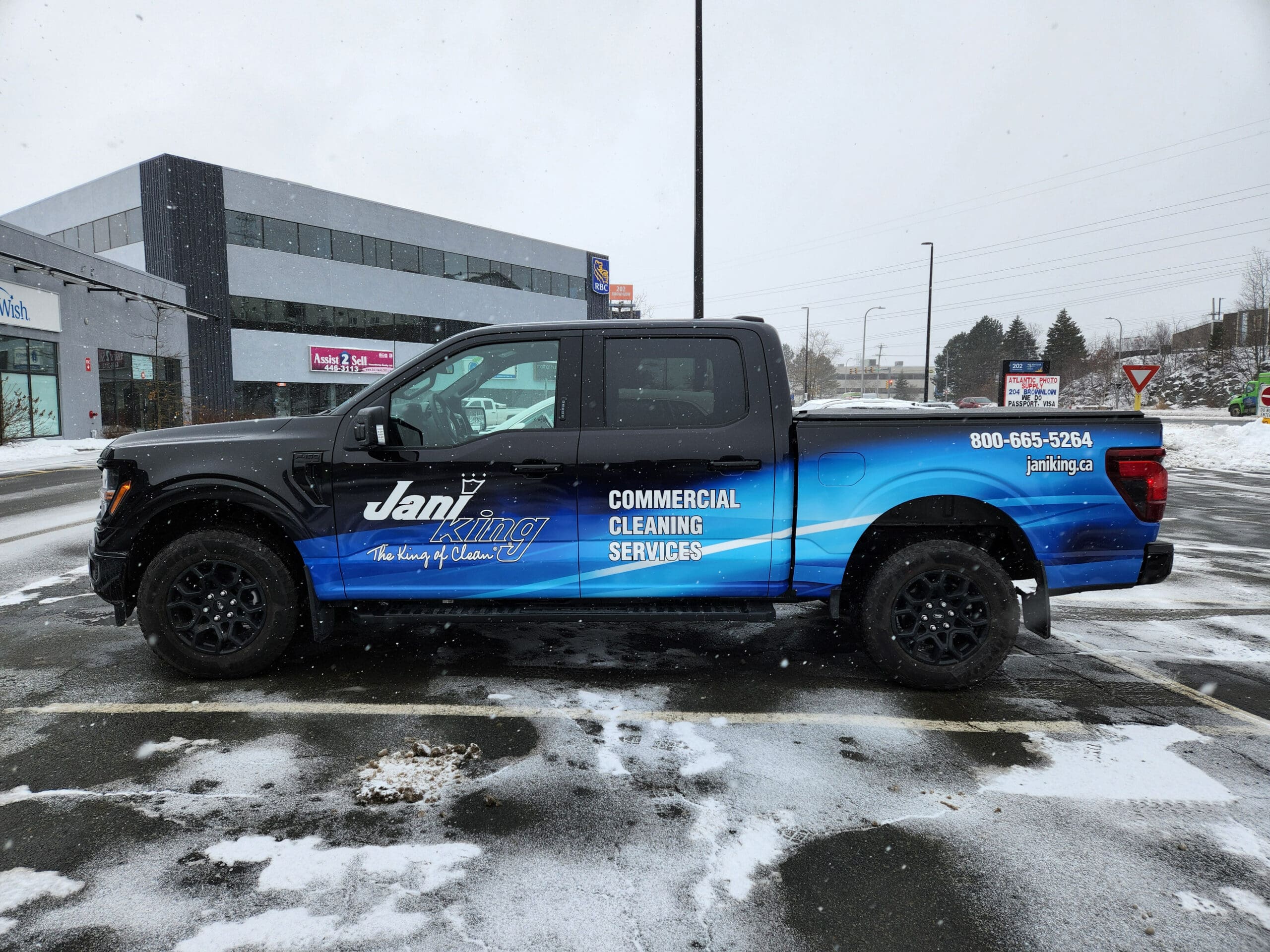 JKNS Vehicle Decal 2025