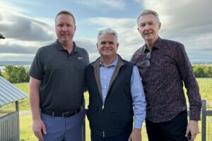 Jani-King Leaders Convene at National Office