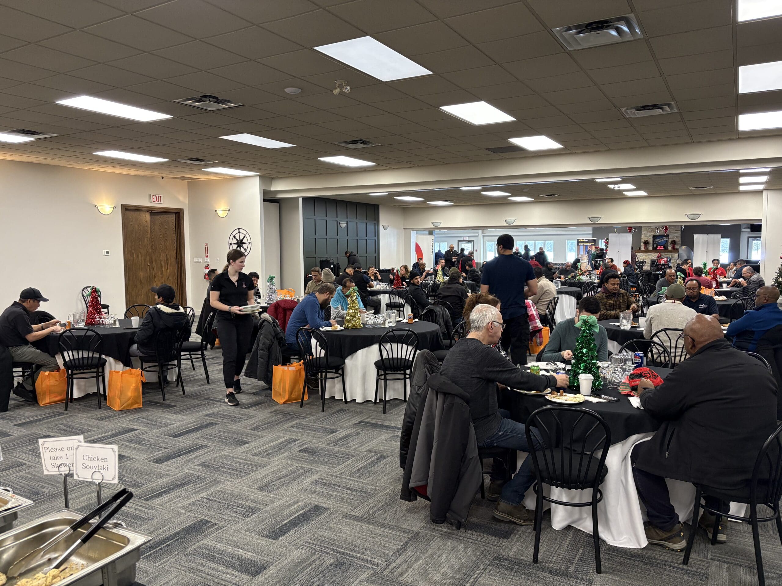 Jani-King of Ottawa Holiday Party 2025