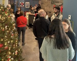 JKNS Holiday Party