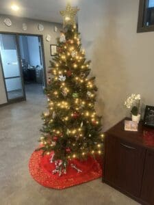 JKNS Office Holiday Party