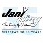 Jani-King 35th Logo
