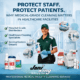 Medical-Grade Healthcare Cleaning Services: Protecting Patients and Staff