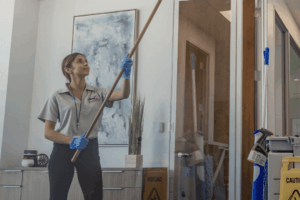 Office Cleaning: Creating a Clean and Productive Workplace