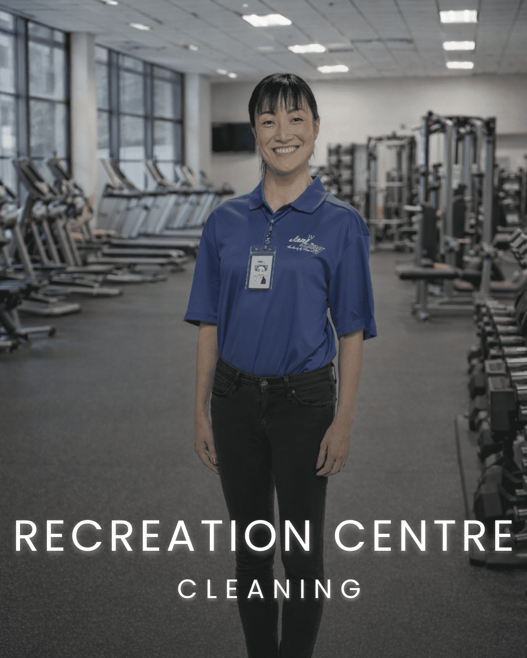 Recreation Centre Cleaning