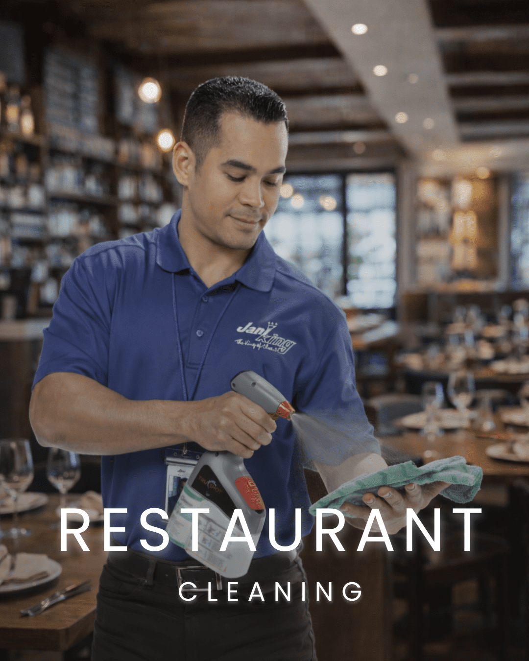 Restaurant Cleaning