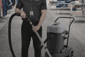 Retail Cleaning: A Clean and Consistent Customer Experience