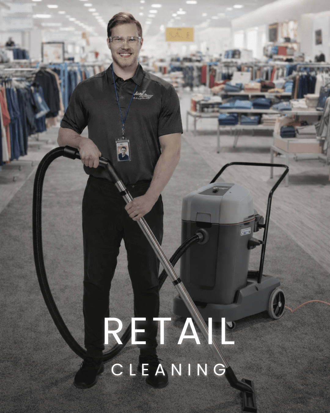 Retail Cleaning
