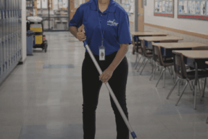 School Cleaning: Safe and Healthy Learning Environments