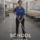 School Cleaning: Safe and Healthy Learning Environments