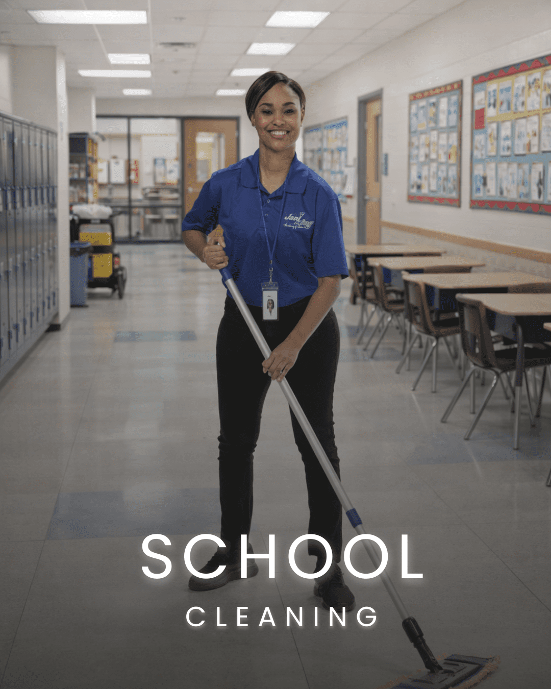 School Cleaning