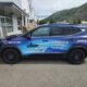 Southern British Colombia Franchise Owner Turns Heads with Newly Wrapped Vehicle