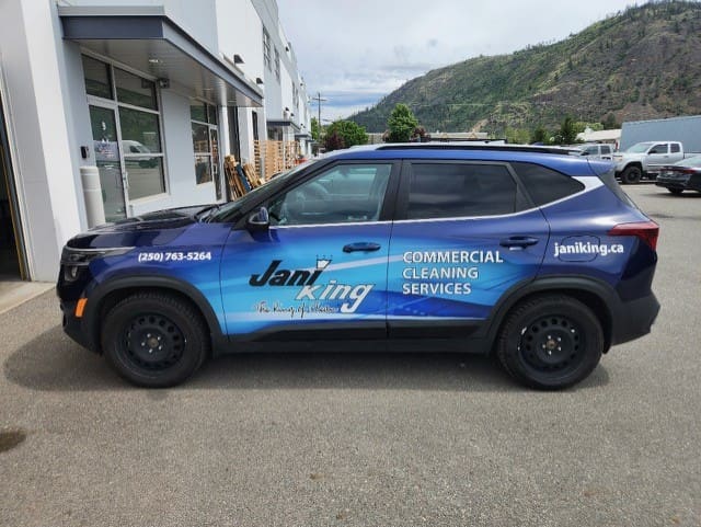 Car Wrap
