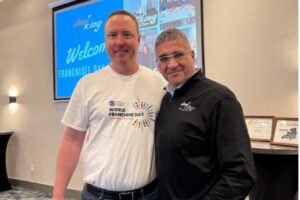 Celebrating World Franchise Day Together