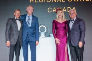 Celebrating 40 Years of Jani-King Canada