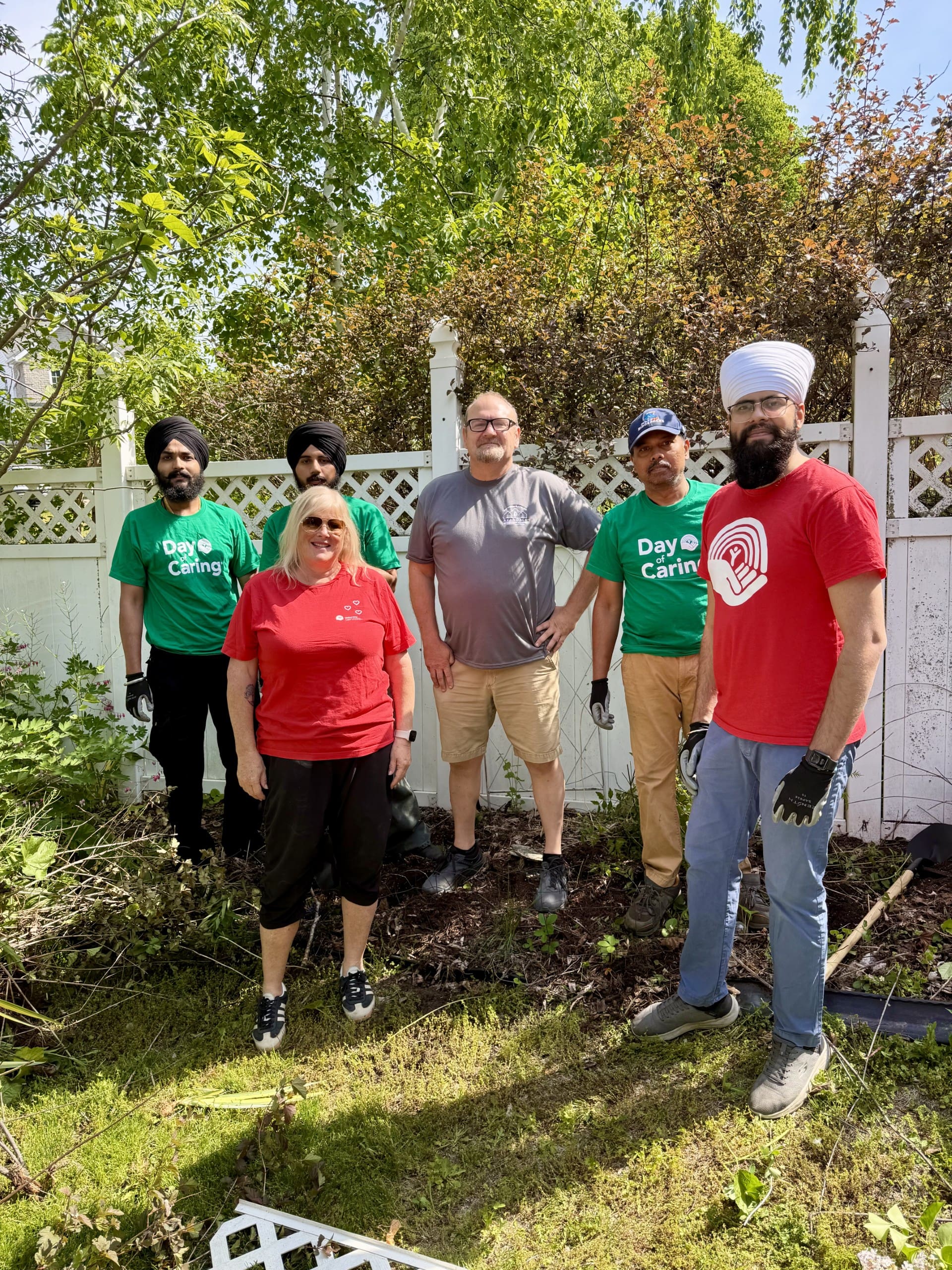 day of caring