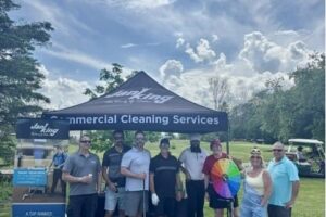 Building Connections on and off the Course: Jani-King at the Brockville Chamber Golf Tournament